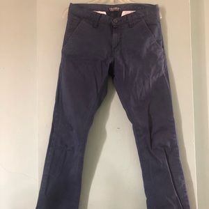 Freeworld navy pants sz 30